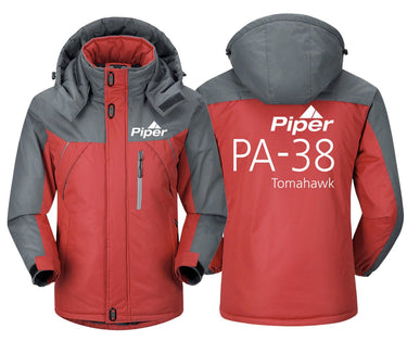 Piper PA-38 Winter Jacket